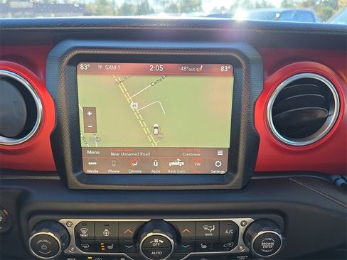 Used 2023 Jeep Gladiator Rubicon w/ LED Lighting Group image 25