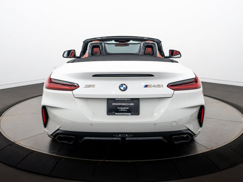 Used 2023 BMW Z4 M40i w/ Premium Package RWD image 7