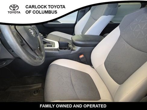 Used 2024 Toyota RAV4 XLE image 11