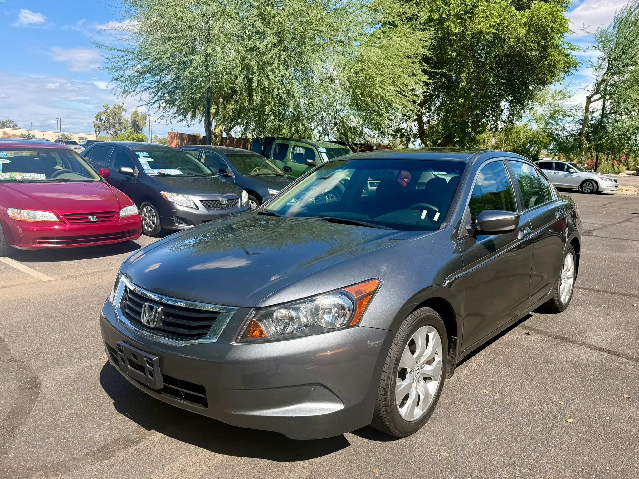 Used 2008 Honda Accord EX image 1