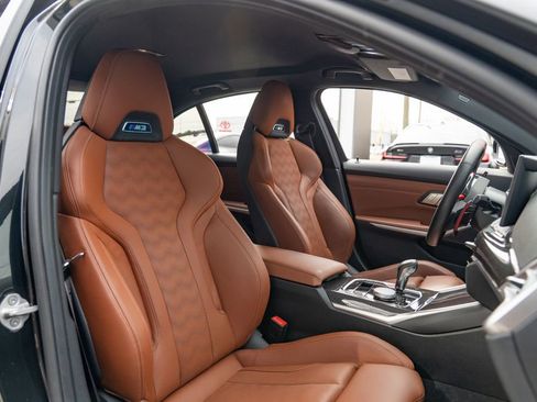 Used 2025 BMW M3 Competition image 22