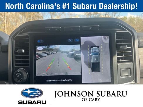 Used 2024 Ford F150 XLT AWD/4WD image 11