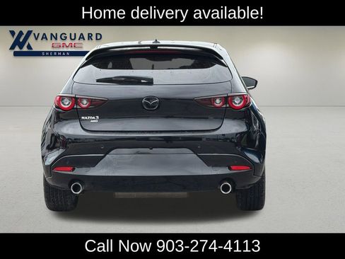 Used 2024 MAZDA MAZDA3 Hatchback w/ Appearance Package image 8