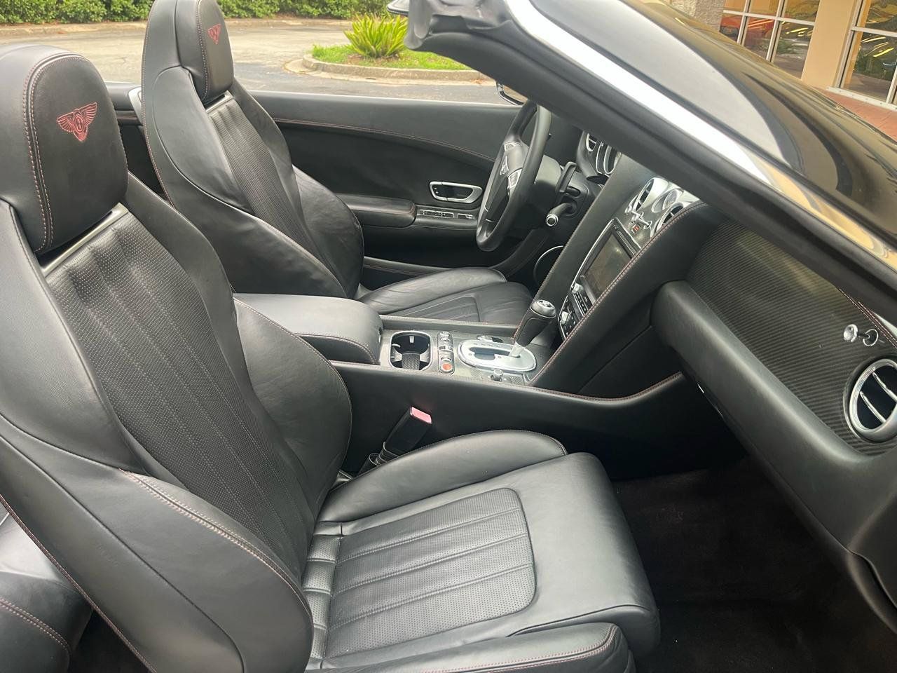 Used 2013 Bentley Continental GT AWD/4WD image 40
