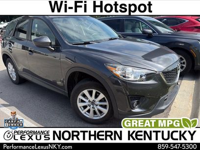 Used 2014 MAZDA CX-5 Touring