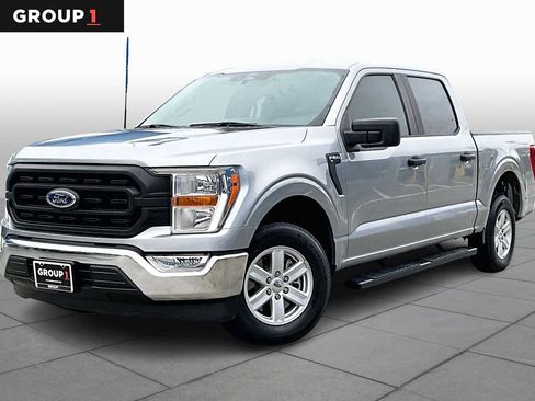 Used 2022 Ford F150 XL w/ Equipment Group 101A High image 1