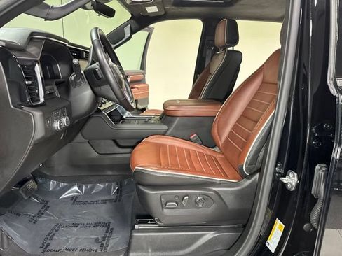 Used 2026 GMC Sierra 2500 Denali Ultimate AWD/4WD image 16
