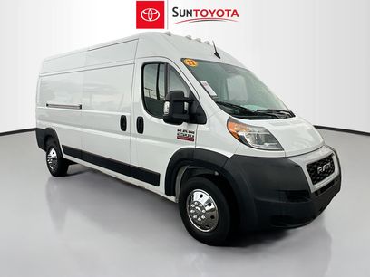 Used 2022 RAM ProMaster 2500
