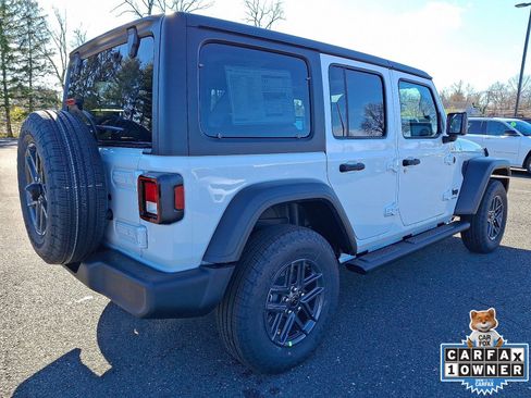 New 2026 Jeep Wrangler Sport S image 3