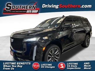 Used 2023 Cadillac Escalade Sport Platinum AWD/4WD 360° Tour