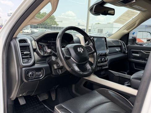 Used 2019 RAM 2500 Laramie AWD/4WD image 16