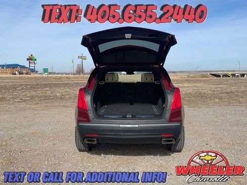 Used 2017 Cadillac XT5 Luxury image 7