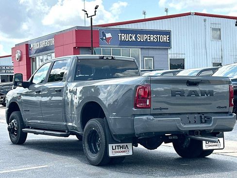 New 2026 RAM 3500 Lone Star AWD/4WD image 13