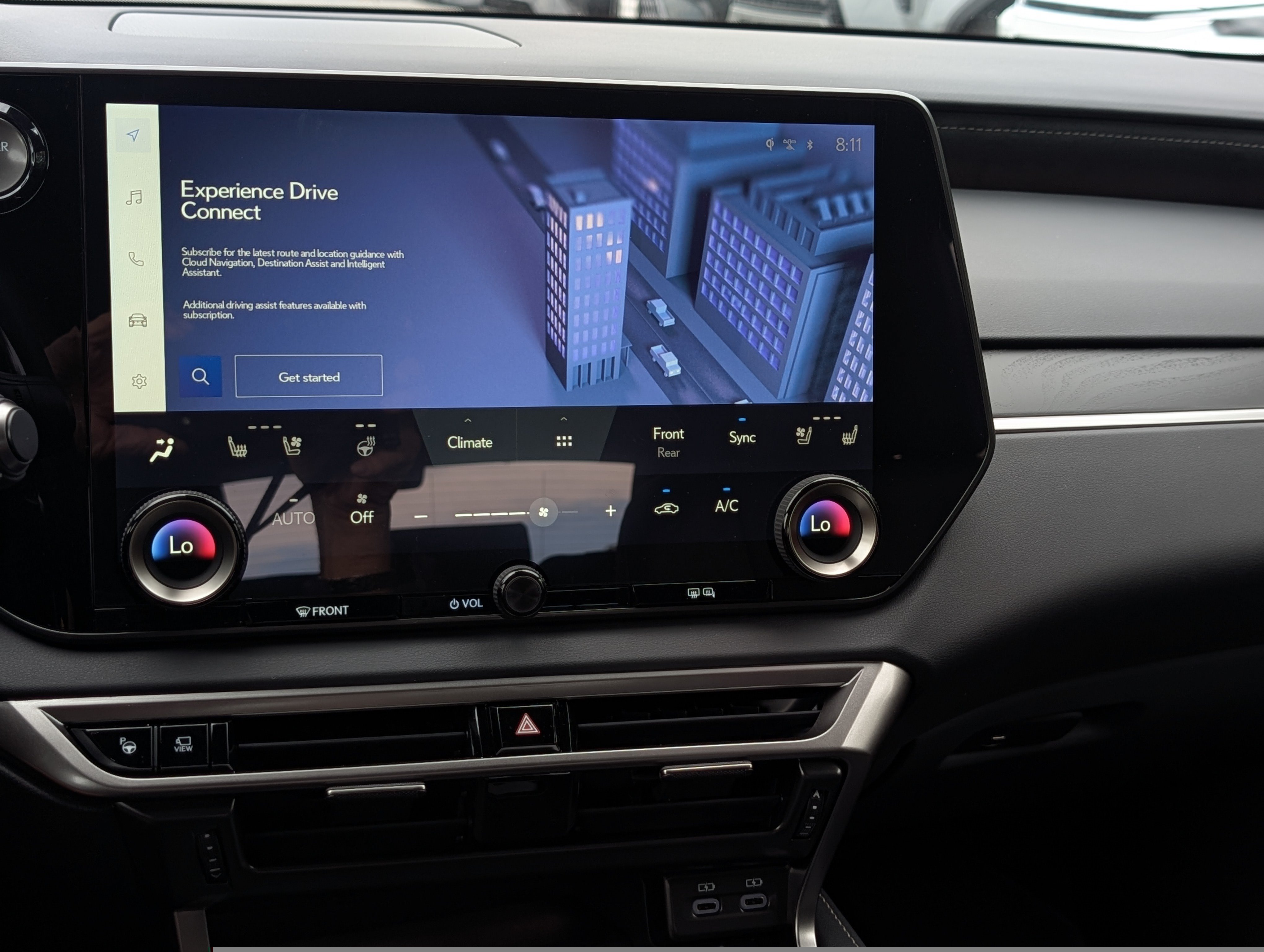 New 2026 Lexus RX 350 AWD/4WD image 29