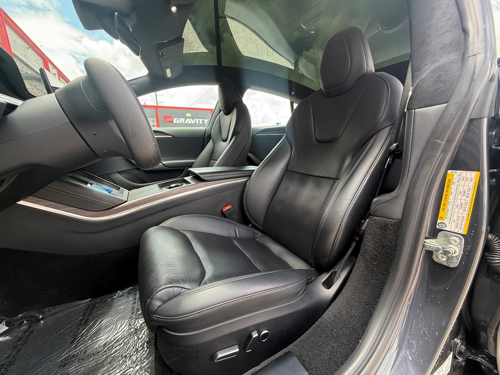 Used 2023 Tesla Model S AWD/4WD image 16
