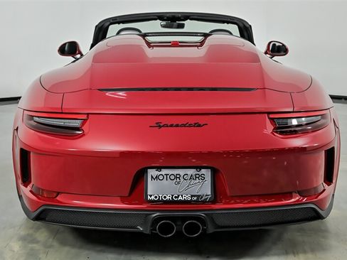 Used 2019 Porsche 911 Speedster RWD image 8