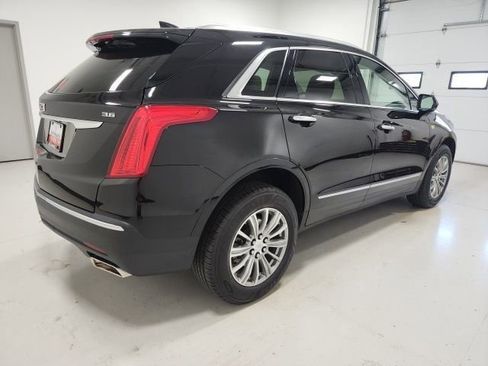 Used 2019 Cadillac XT5 Luxury AWD/4WD image 13