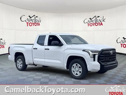 New 2026 Toyota Tundra SR