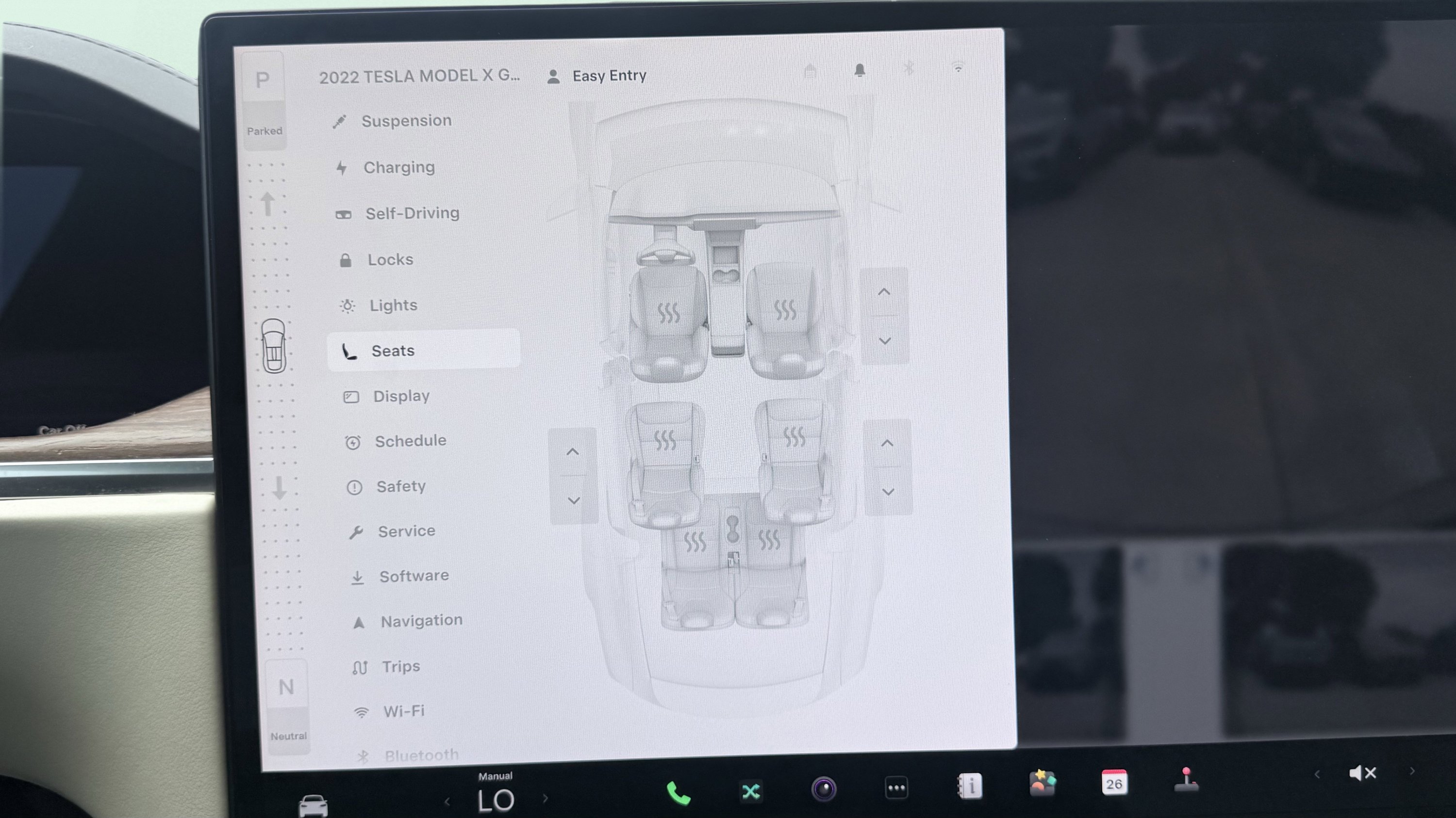 Used 2022 Tesla Model X AWD/4WD image 81