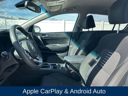 Used 2022 Kia Sportage LX w/ LX AWD Value Edition Package image 10