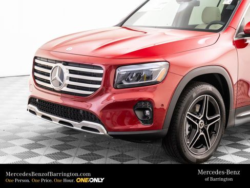New 2026 Mercedes-Benz GLB 250 4MATIC image 37