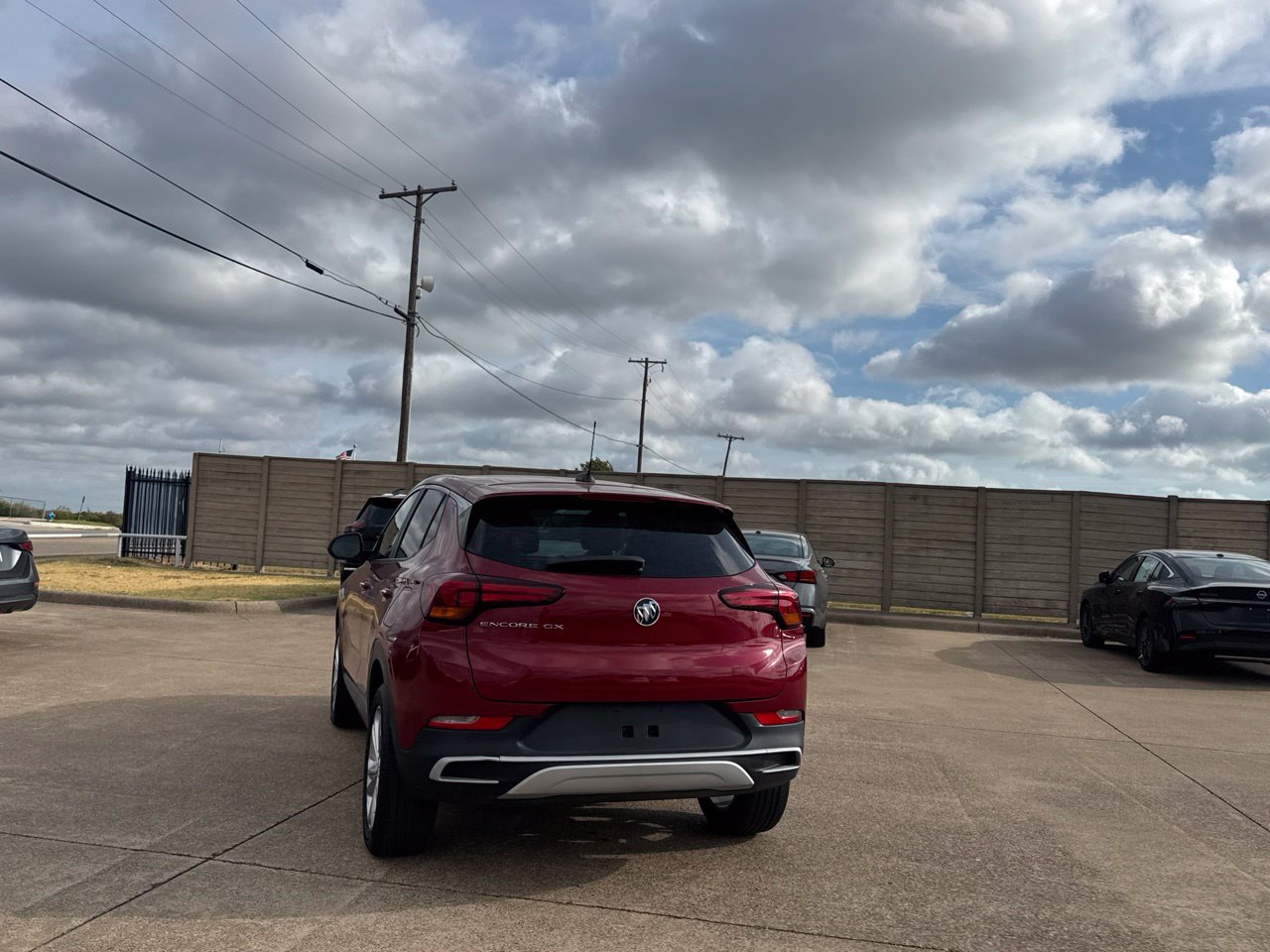 Used 2020 Buick Encore GX Preferred FWD image 23