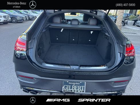 New 2026 Mercedes-Benz GLE 53 AMG 4MATIC Coupe image 6