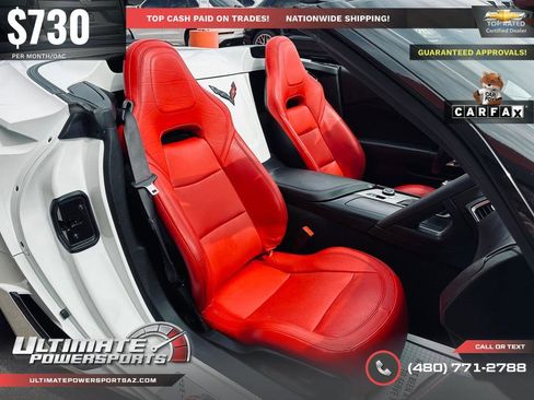 Used 2017 Chevrolet Corvette Z06 RWD image 35