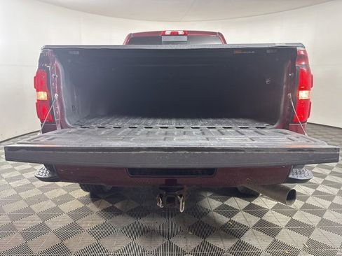 Used 2016 GMC Sierra 3500 Denali w/ Duramax Plus Package image 19