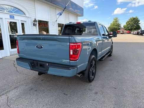 Used 2023 Ford F150 XLT w/ Equipment Group 302A High AWD/4WD image 4
