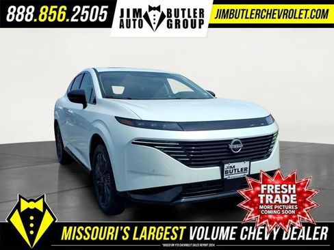 Used 2025 Nissan Murano Platinum w/ Cargo Package AWD/4WD image 26