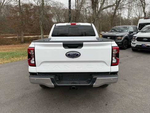 New 2025 Ford Ranger XLT w/ Equipment Group 301A High image 5