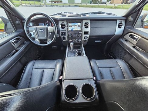 Used 2017 Ford Expedition Limited w/ Equipment Group 301A RWD image 38