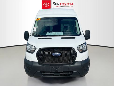 Used 2024 Ford Transit 250 148 High Roof Extended w/ Load Area Protection Package RWD image 10