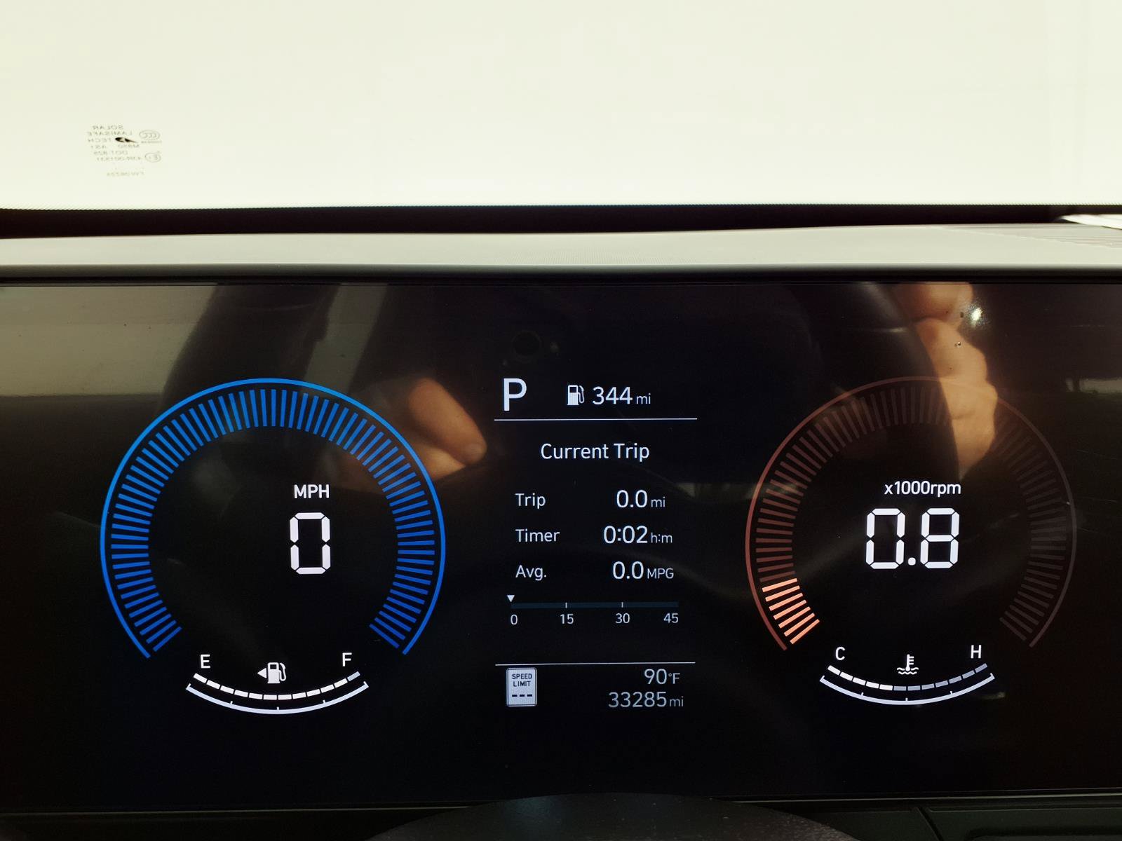 Certified 2024 Hyundai Kona SEL FWD image 25