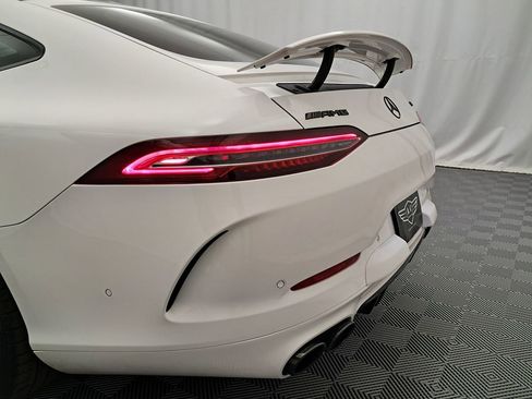 Used 2020 Mercedes-Benz AMG GT 53 w/ Driver Assistance Package image 8