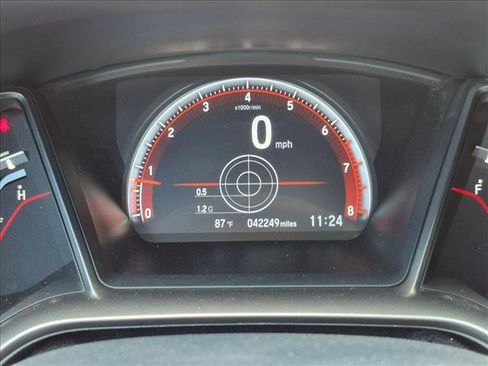 Used 2018 Honda Civic Si image 11
