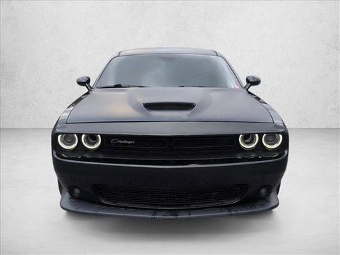 Used 2019 Dodge Challenger R/T Scat Pack w/ T/A Package image 2