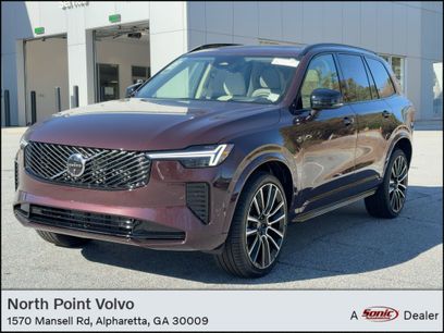 New 2026 Volvo XC90 B6 Ultra