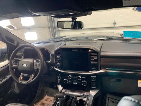 New 2026 Ford F150 Platinum w/ Equipment Group 700A Standard image 20