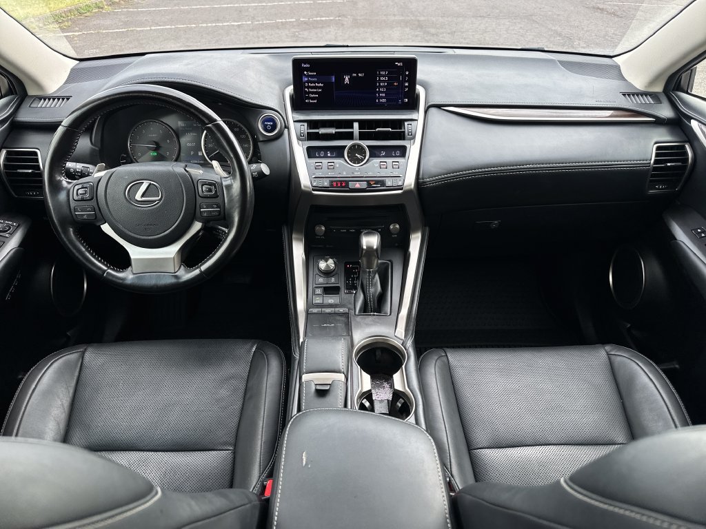Used 2021 Lexus NX 300h AWD w/ Luxury Package image 13