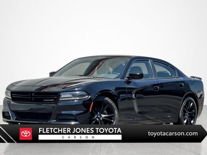 Used 2018 Dodge Charger SXT w/ Blacktop Package
