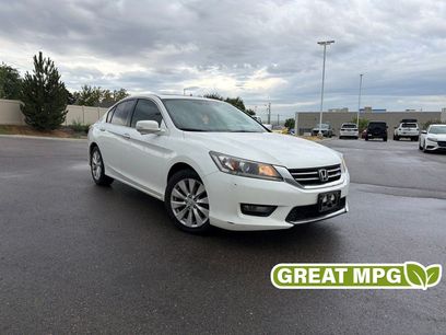 Used 2015 Honda Accord EX-L