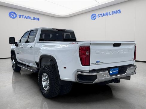 Used 2025 Chevrolet Silverado 3500 LTZ w/ LTZ Plus Package image 6