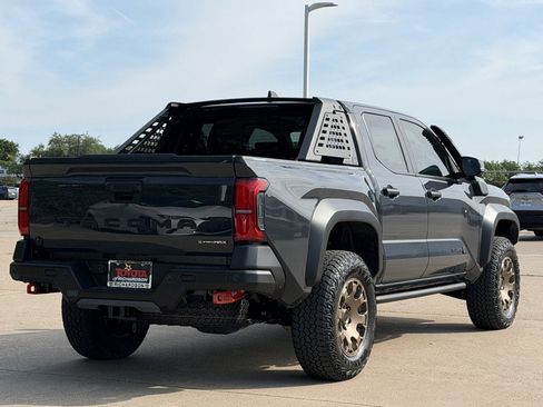 New 2026 Toyota Tacoma 4x4 Double Cab Hybrid image 4