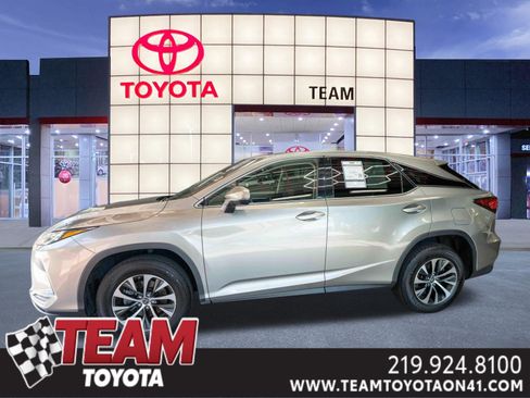 Used 2020 Lexus RX 350 FWD w/ Accessory Package image 1