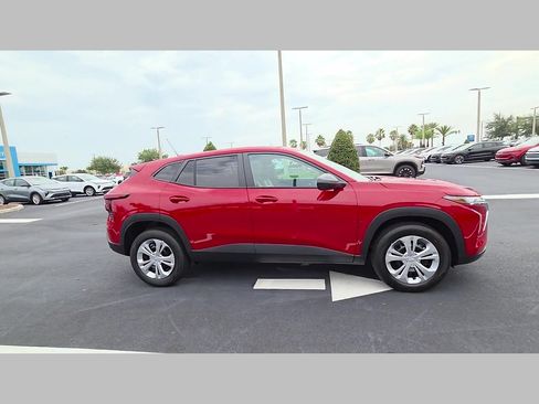 New 2026 Chevrolet Trax LS w/ Driver Confidence Package FWD image 15