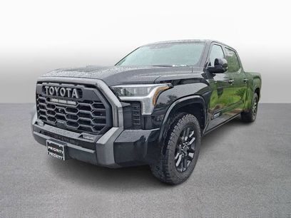 Used 2023 Toyota Tundra Platinum w/ Advanced Package