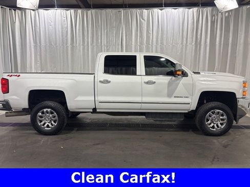 Used 2019 Chevrolet Silverado 2500 LTZ w/ Duramax Plus Package image 2