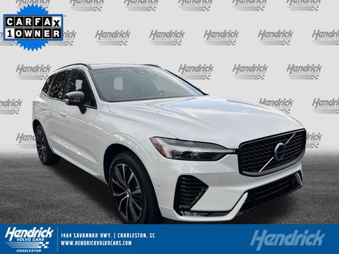 Certified 2024 Volvo XC60 B5 Plus w/ Protection Package Premier AWD/4WD image 1